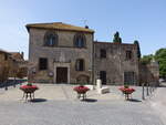 Tarquinia, Archivio Storico, erbaut im 15.