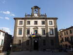 Vetralla, Rathaus in der Via Cassia Interna (24.05.2022)