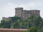 Soriano nel Cimino, Castello Orsini, erbaut im 13.