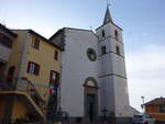 Fabrica di Roma, Pfarrkirche St.