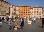 Rom, Piazza Navona (02.03.2008)