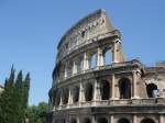 Das Colesseum in Rom