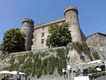 Bracciano, Castello Orsini-Odescalchi, heute Museum (23.05.2022)