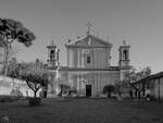 Die Basilica di Sant’Anastasia al Palatino wurde gegen Ende des 8.