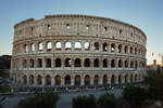 Das zwischen 72 und 80 nach Christus errichtete Kolosseum ist das grte je gebaute Amphitheater der Welt.