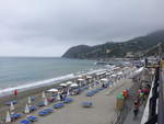 Levanto, Strand Lungomare Americo Vespucci (15.06.2019)