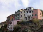 Manarola in den Cinque Terre (12.10.2006)