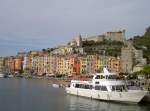 Portovenere am Ligurischen Meer (12.10.2006)