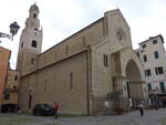 San Remo, Kathedrale San Siro, erbaut im 13.