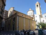 Savona, Pfarrkirche St.