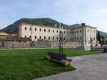 Salo, Ospedale Civile an der Piazza Sergio Bresciani (13.04.2024)