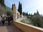 Gardone Riviera, Museum Il Vittoriale degli Italiani (13.04.2024)