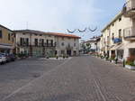 Montirone, Piazza A.