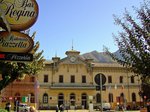 Domodossola, Stazione internazionale - 14.10.2009