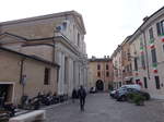 Desenzano, Pfarrkirche St.