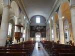 Desenzano, Innenraum der Kirche St.