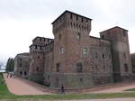 Mantua, Palazzo Ducale, erbaut ab dem 14.