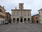 Palazzo Ducale in Sabbioneta (10.10.2016)