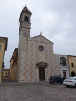 Sabbioneta, Kirche St.