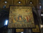 Como, Wandteppiche in der Kathedrale St.
