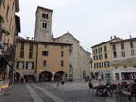 Como, San Fedele Kirche, erbaut im 12.