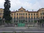 Camerlata, Schule Paolo Giovio in der Via Pasquale Paoli (21.09.2018)