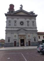 Olgiate Comasco, Pfarrkirche St.