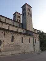 Como, San Abbondio Kirche, erbaut im 11.