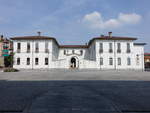 Busto Arsizio, Museum Civiche Raccolte d’Arte di Palazzo Marliani Cicogna, erbaut im 17.