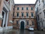 Jesi, Palazzo Vescoville, erbaut im 15.