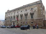 Ancona, Palazzo degli Anziani, erbaut im 13.