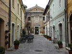 Senigallia, Pfarrkirche St.