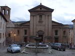 Fossombrone, Kathedrale St.