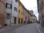 Urbania, San Francesco Kirche in der Via Ugolini (01.04.2022)