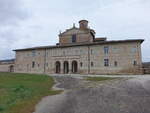 Urbino, Convento San Giovanni Battista al Parco Ducale (01.04.2022)