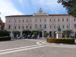 Campobasso, Palazzo Municipale an der Piazza Vittorio Emanuele II.