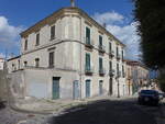 Venafro, Palazzo in der Via Roma (17.09.2022)