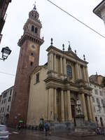 Casale Monferrato, Pfarrkirche St.