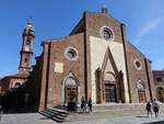 Saluzzo, Kathedrale St.