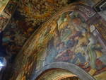 Baceno, Fresken von Antonio Zanetti in der Pfarrkirche St.