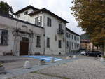 Varallo, Palazzo Scarognini d´Adda, erbaut im 15.