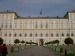 Turin, Kniglicher Palast (02.11.2005)