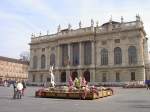 Turin, Piazza Castello (02.11.2005)