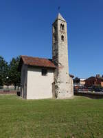 Cirie, kleine Kirche St.