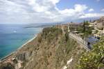 Taormina auf Sizilien.