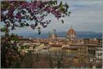 Ein Blick auf Firenze.