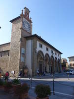 Impruneta, Santuario di Santa Maria, erbaut im 11.