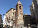 Grosseto, Pfarrkirche San Pietro in der Via Caroli (22.05.2022)