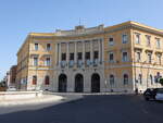 Grosseto, Palazzo del Governo an der Piazza Fratelli Roselli (22.05.2022)