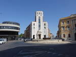 Grosseto, Postgebude an der Piazza Fratelli Roselli (22.05.2022)